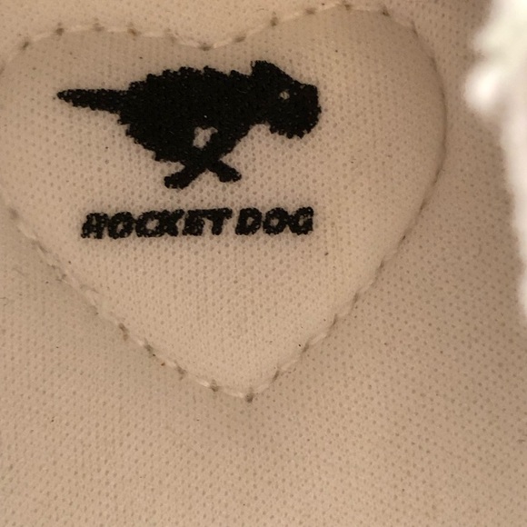 Rocket Dog Women's Lace Up Tie Dye Sneakers Size 8.5 NWOT - Picture 7 of 12